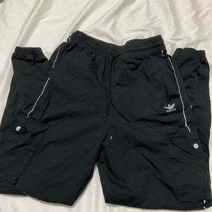Adidas track pants